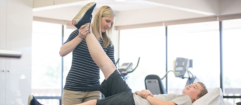 What does a newcastle physiotherapist do? What best specialties are there?