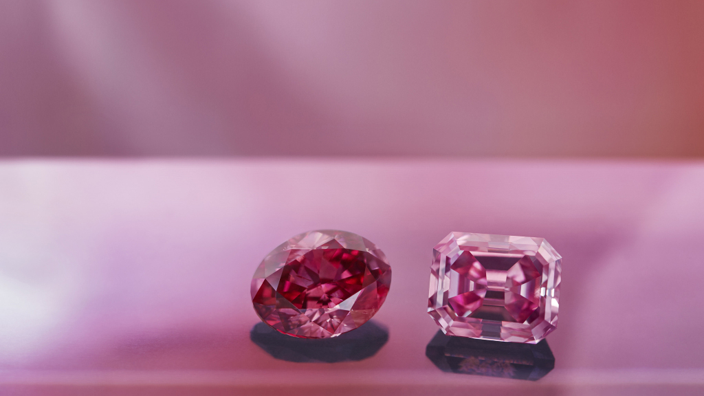 Is buying pink diamond a safe investment?