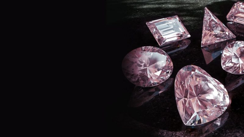 Is buying pink diamond a safe investment?