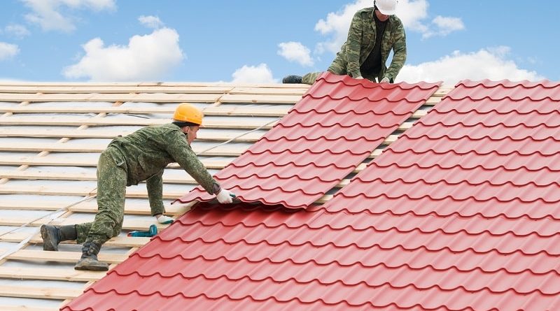 roof restoration